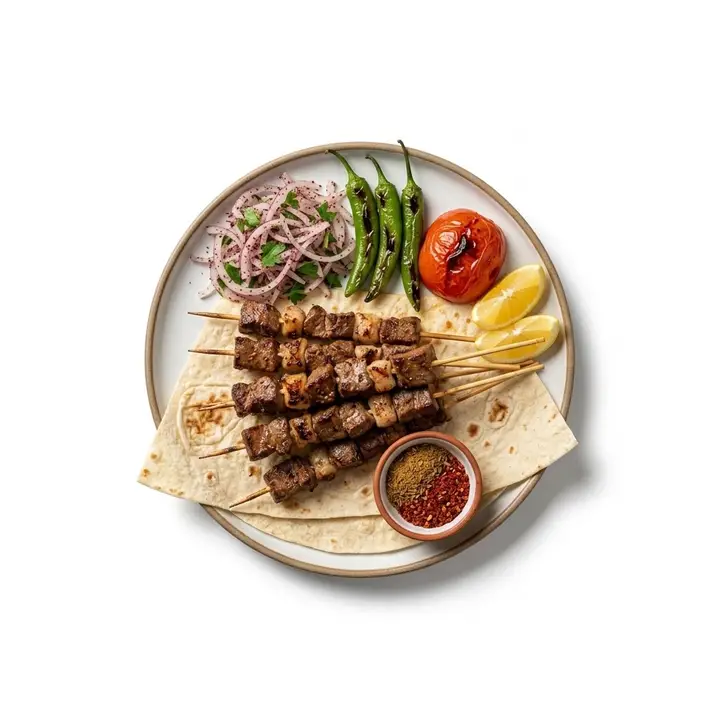 Diyarbakır usulü ciğer