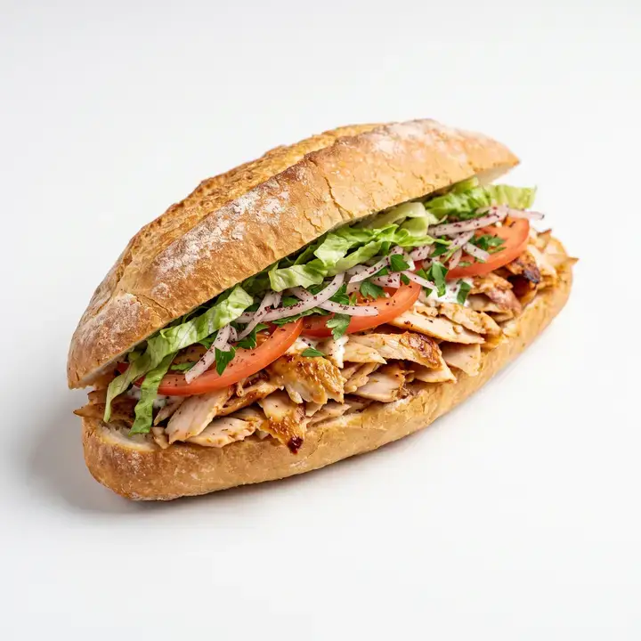 Yarım Döner