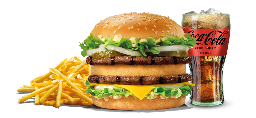 Big King® Menü