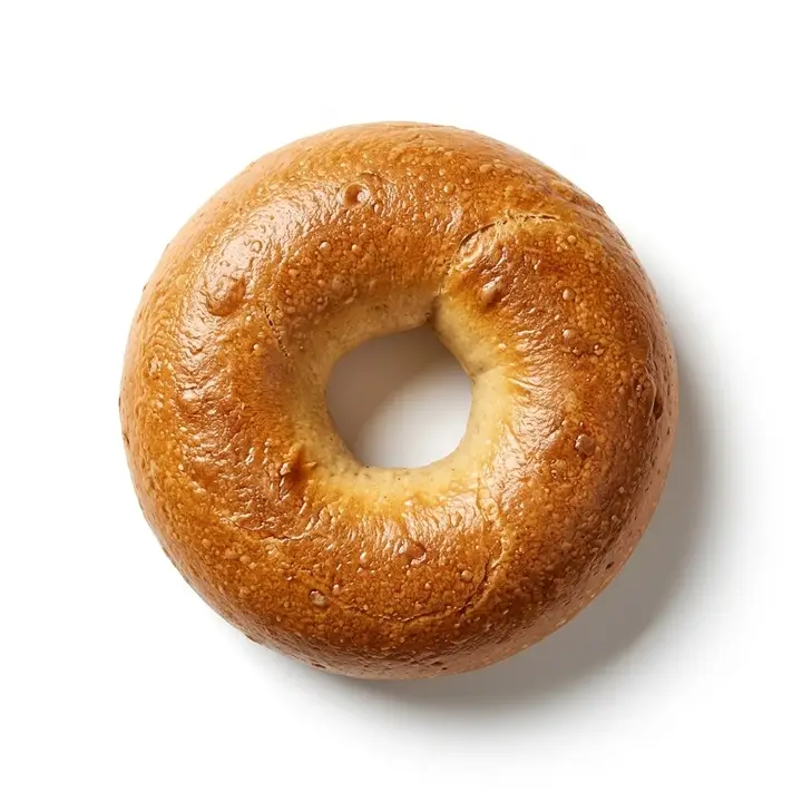 Üç Peynirli Haşhaşlı Bagel