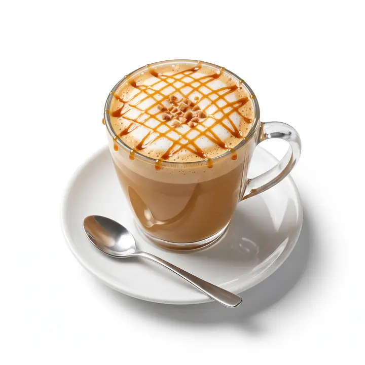 Caramel Latte