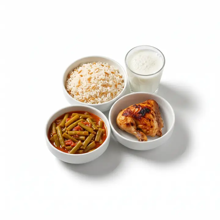Sulu Yemek (4 çeşit)