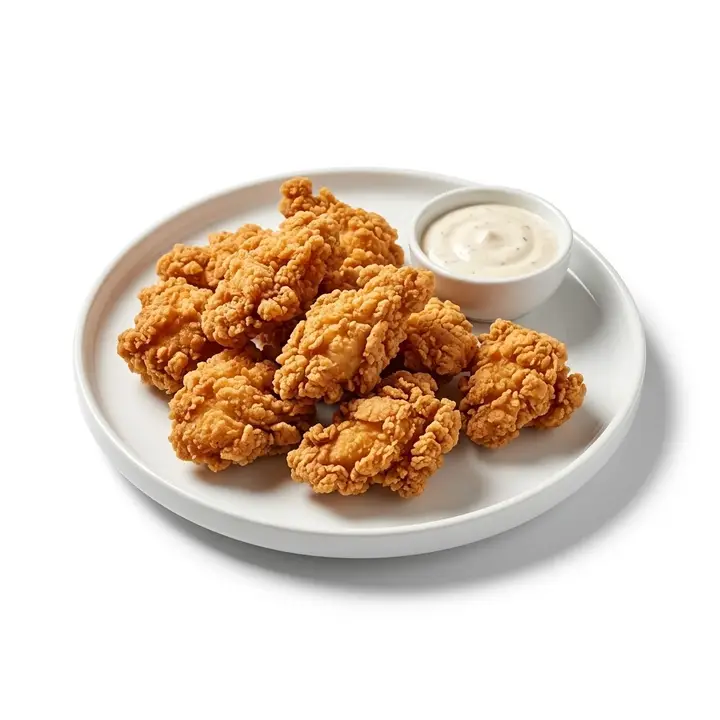 King Junior Nuggets Menü