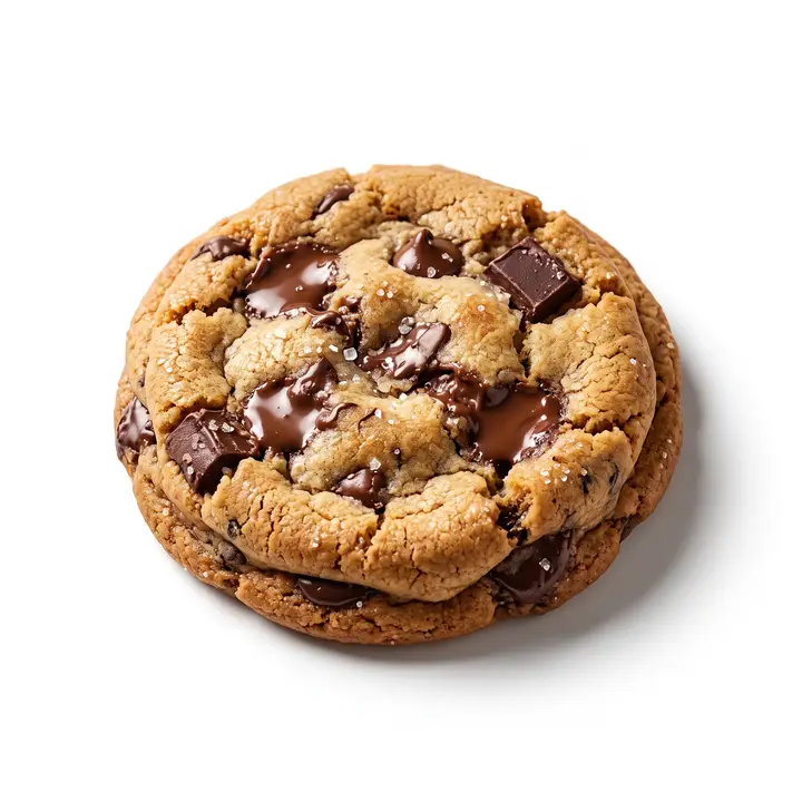 Çikolatalı Cookie Cups