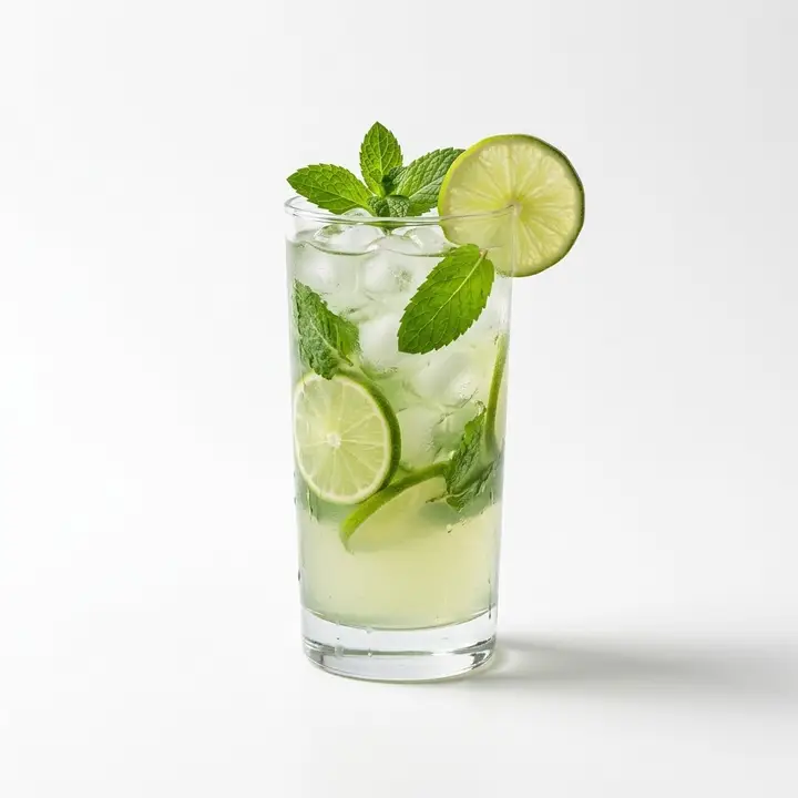 Cool Lime & Mango