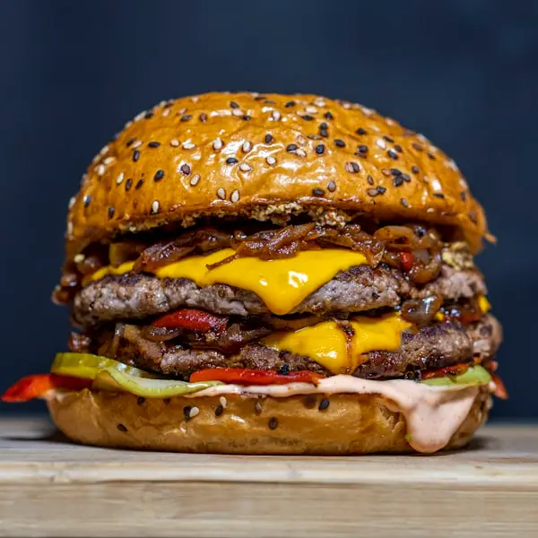 Big King Extra Menü
