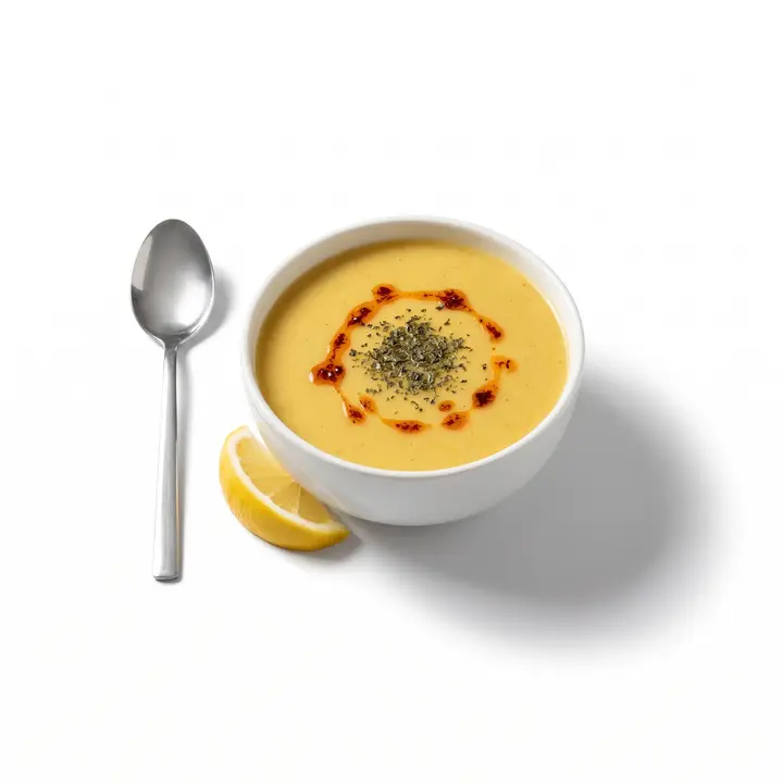 Süzme mercimek