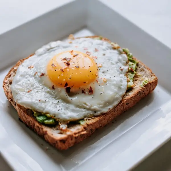 Omlet Sade