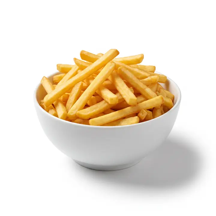 Patates Kızartması (Büyük)