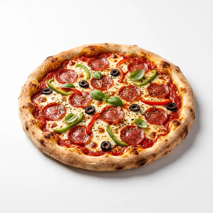 Pizza Margarita