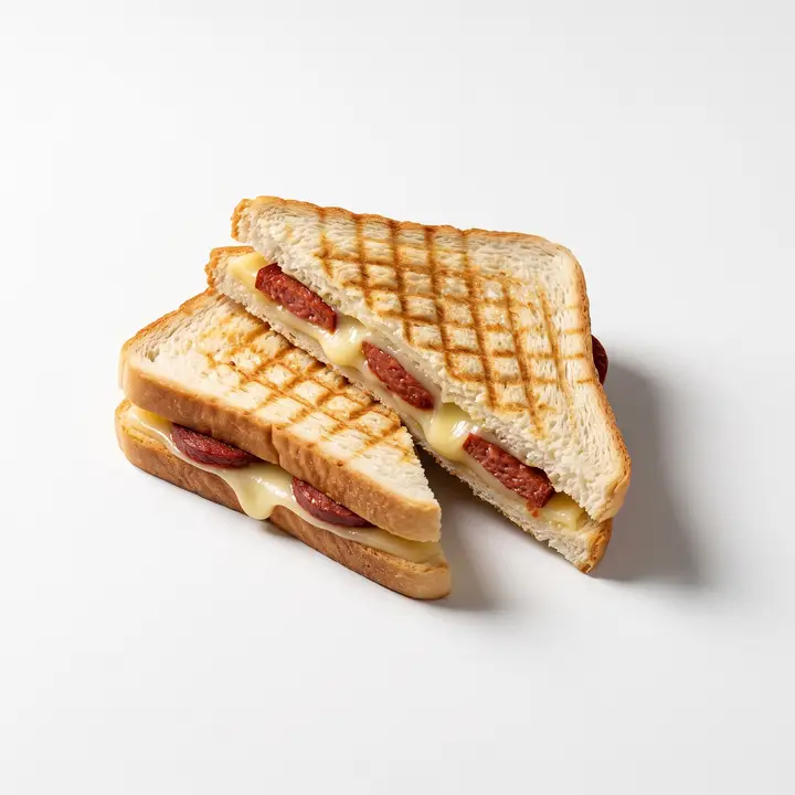 Kaşarlı Tost