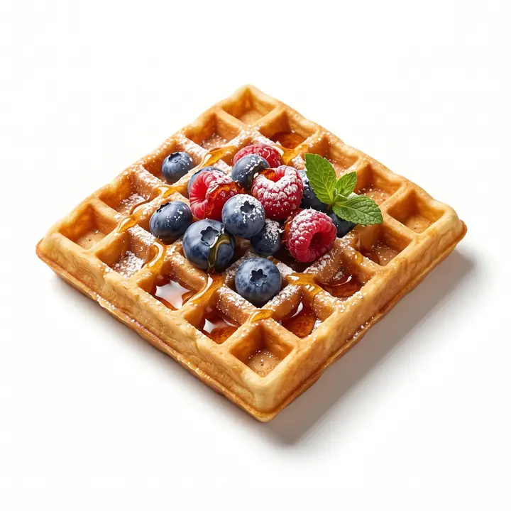 Bardak Waffle