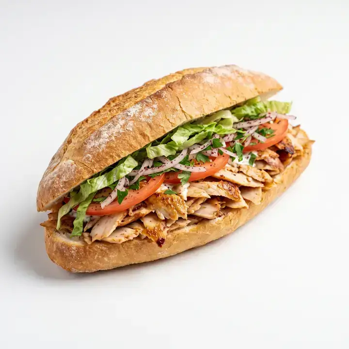 Yarım Ekmek Döner